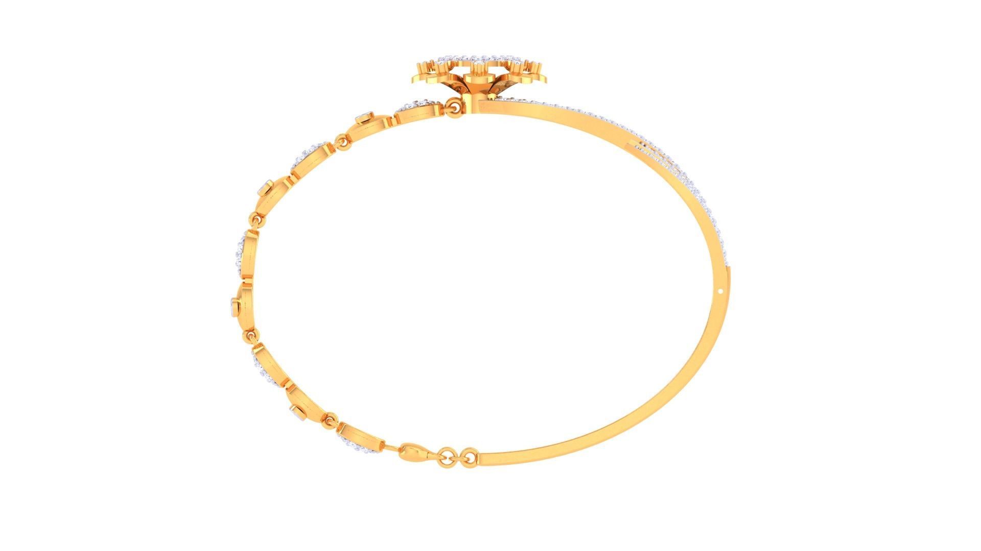 Bracelet - 30 3D print model_3