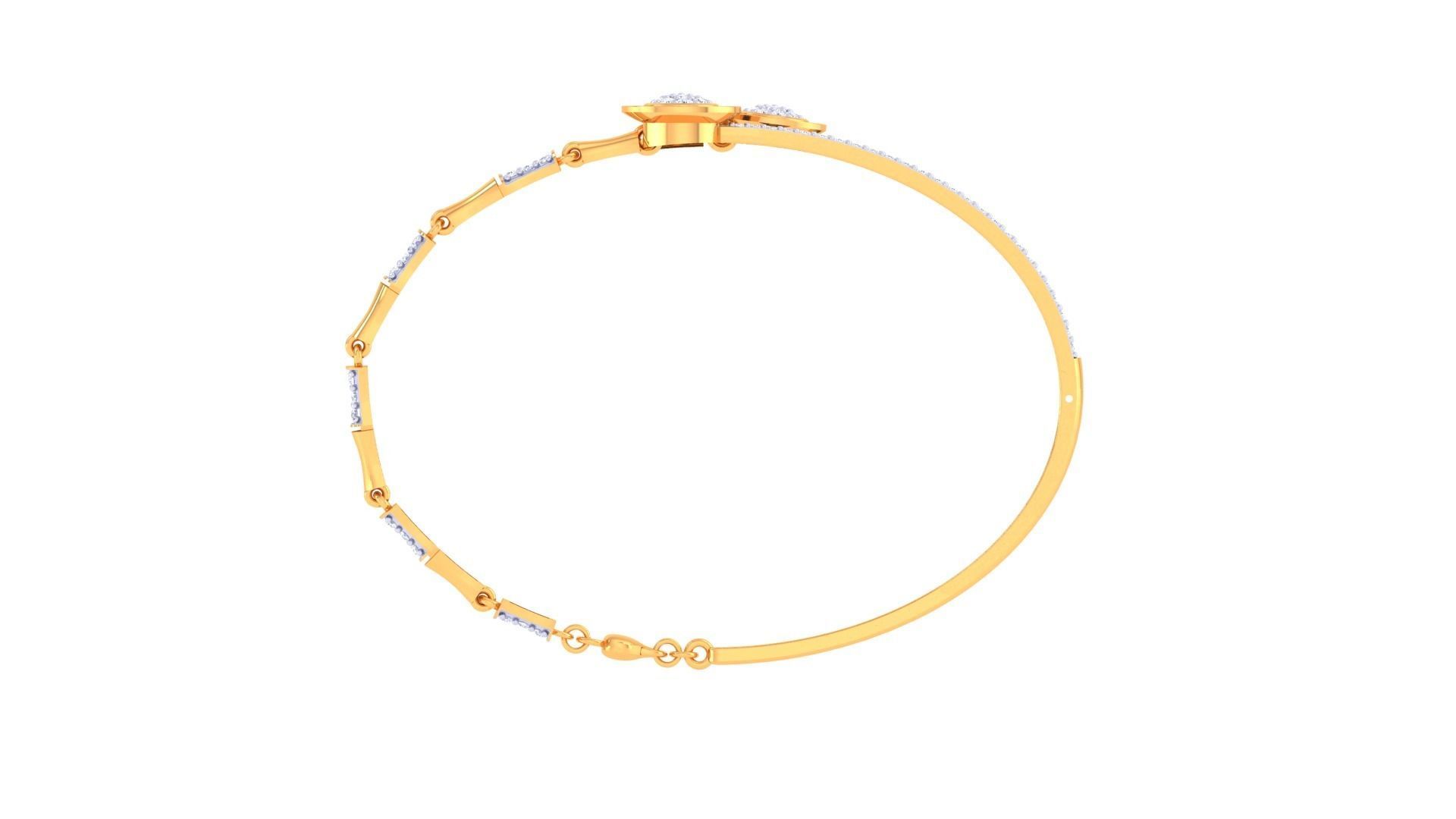 Bracelet - 29 3D print model_3