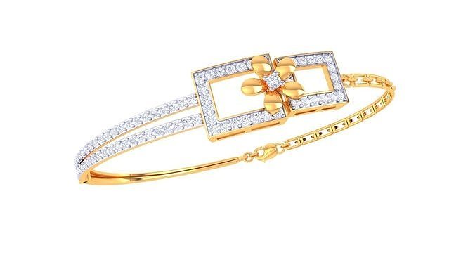 Bracelet - 27 3D print model