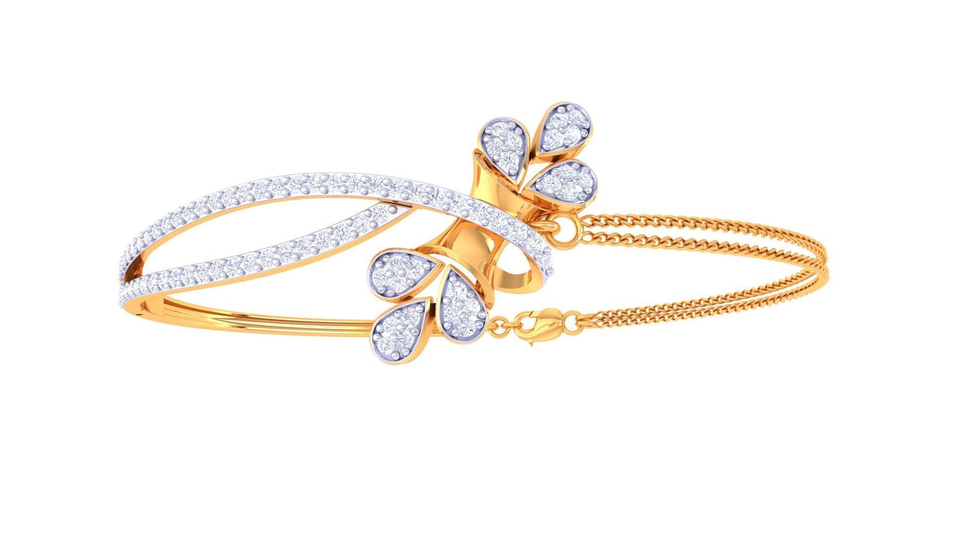 Bracelet - 26 3D print model_2