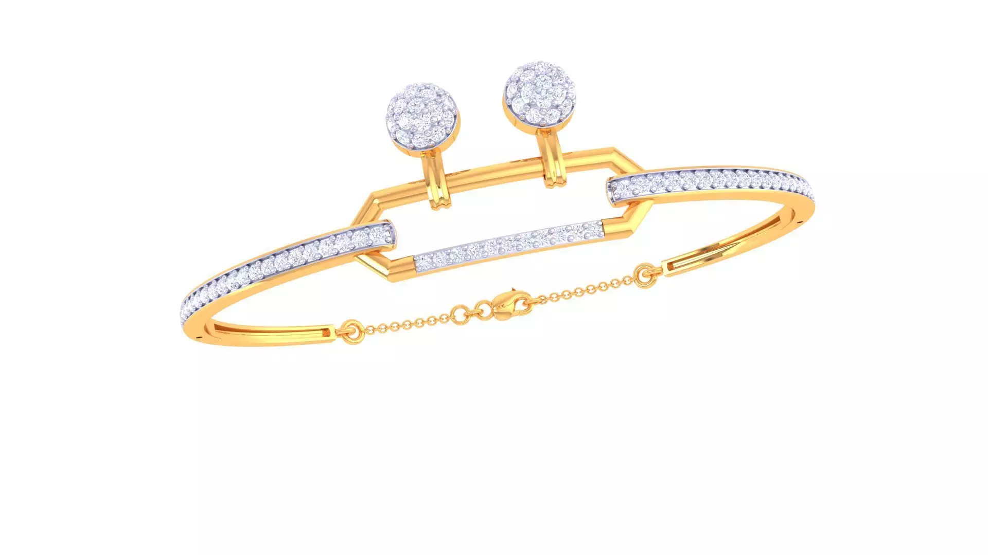 Bracelet - 17 3D print model_0