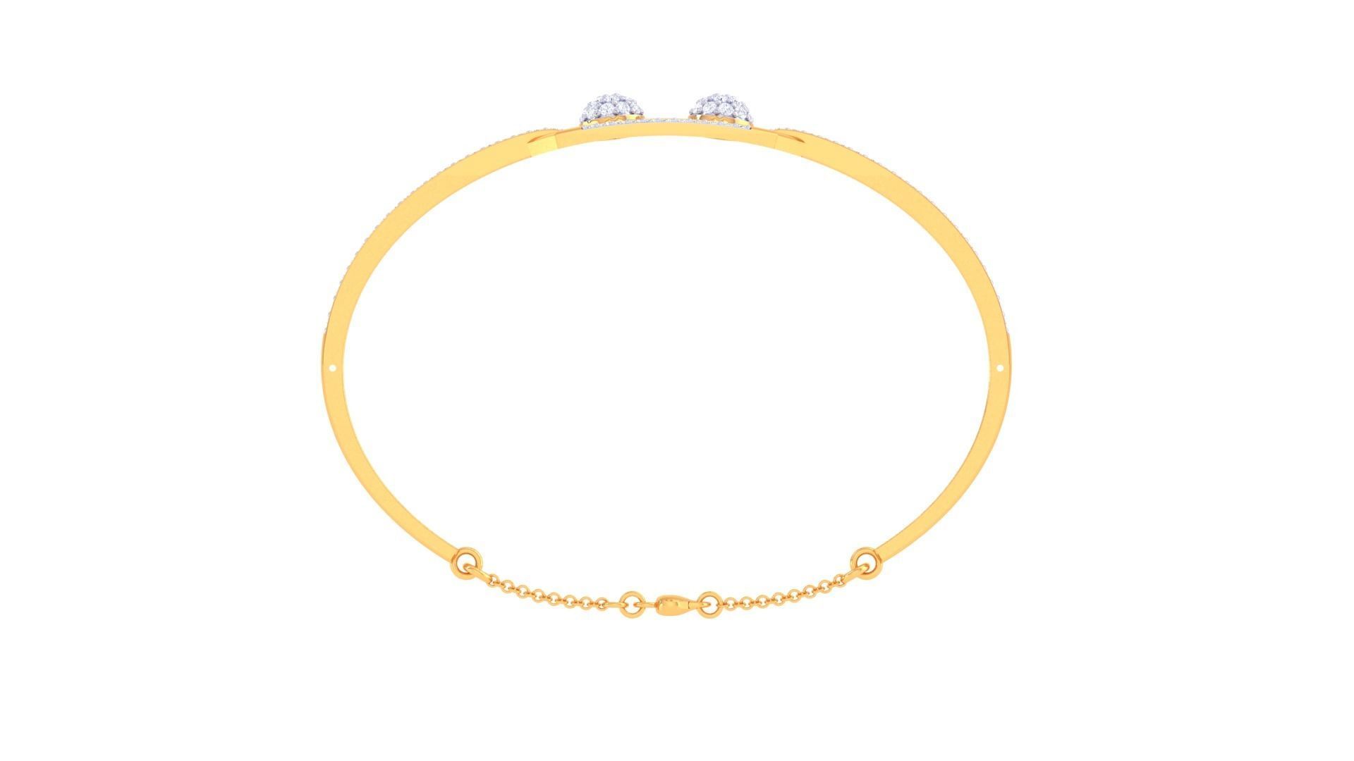 Bracelet - 17 3D print model_3