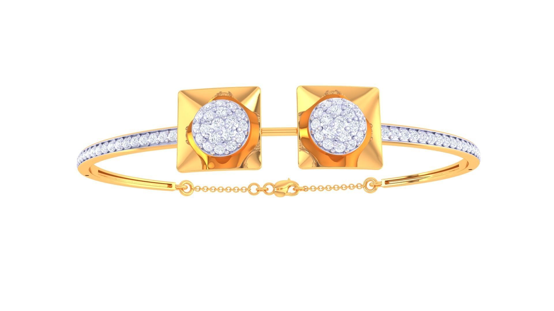 Bracelet - 15 3D print model_2