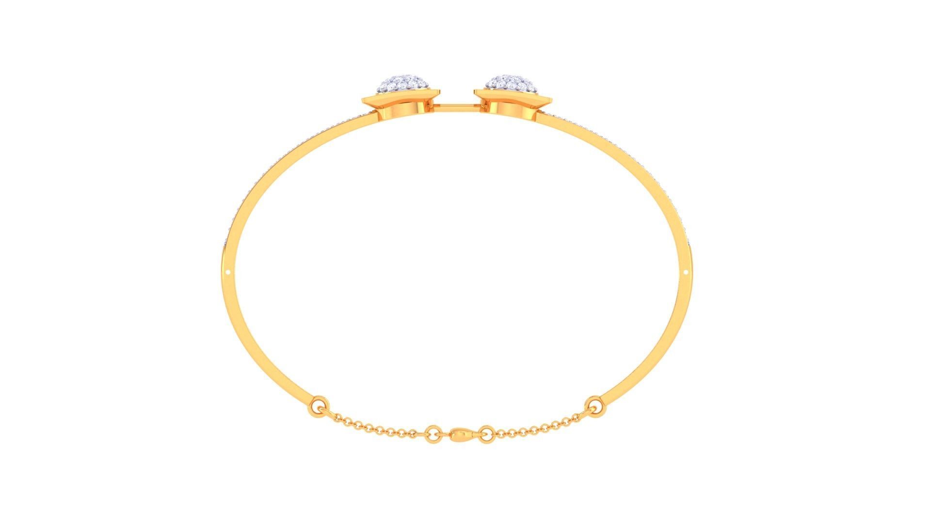 Bracelet - 15 3D print model_3