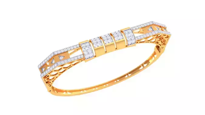 Bracelet - 11 3D print model
