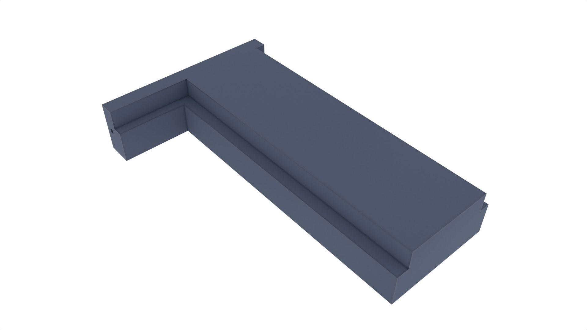 Death Star Ceiling - 1-12 scale Blackseries  Free 3D print model_7