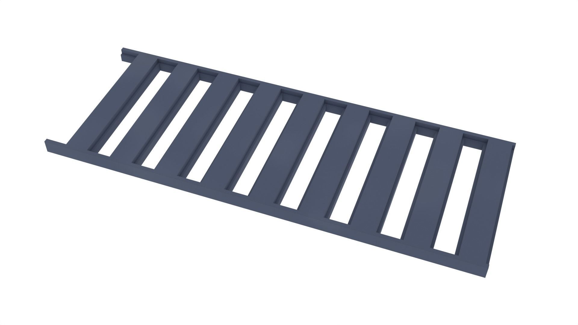 Death Star Ceiling - 1-12 scale Blackseries  Free 3D print model_3