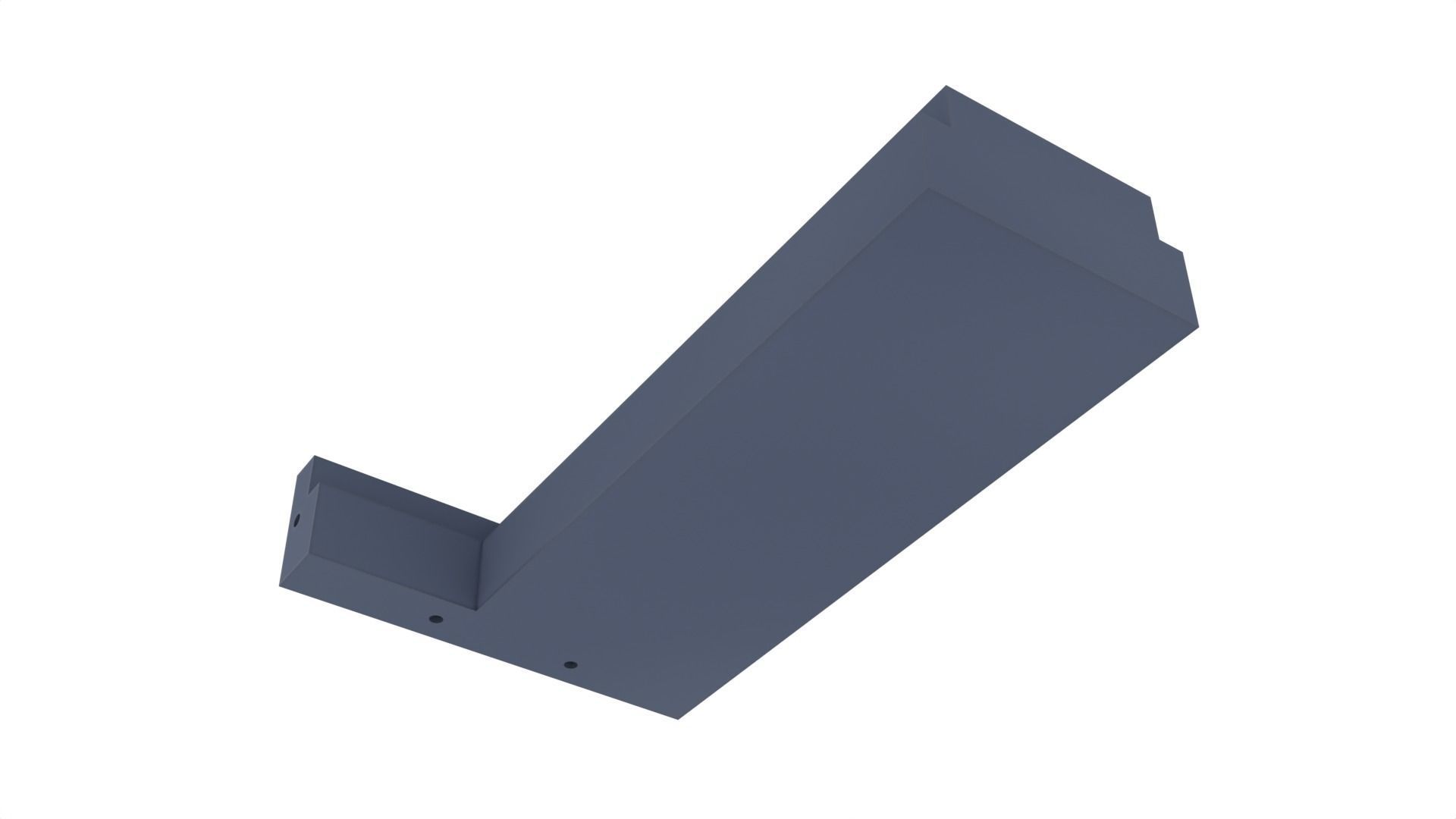 Death Star Ceiling - 1-12 scale Blackseries  Free 3D print model_6