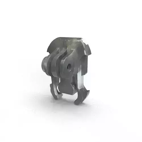 Engineering  Clamp 3D model