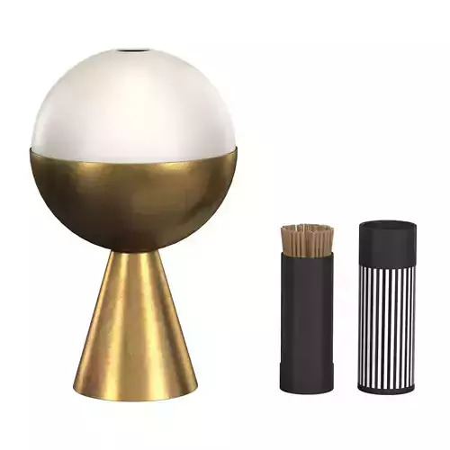 CENSER diffuser 3D model