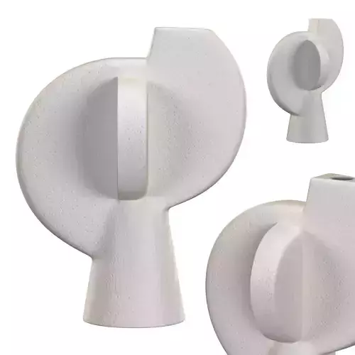 PABLITO VASE 3D model