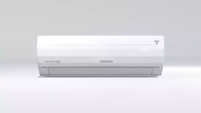 FUEGO FGTC12INV-WIFI-WMSE5 Air Conditioner