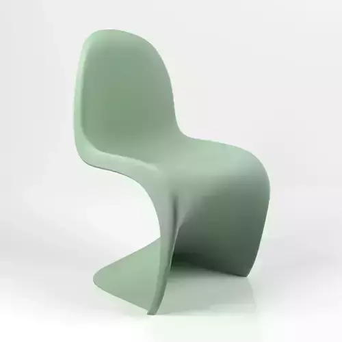 Panton chair by Vitra