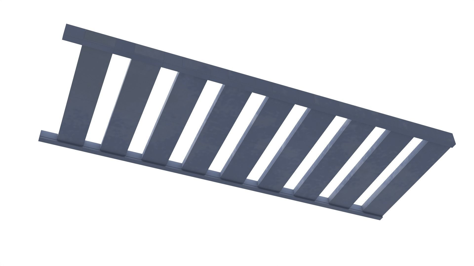 Death Star Wall Panel - 1 - 1-6 scale Hottoys 3D Model Collection_13