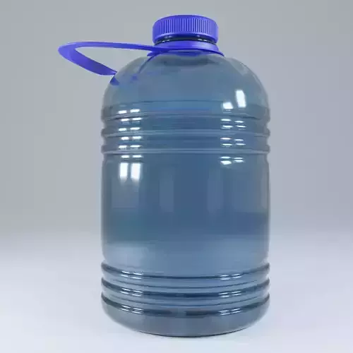 Bottle of water