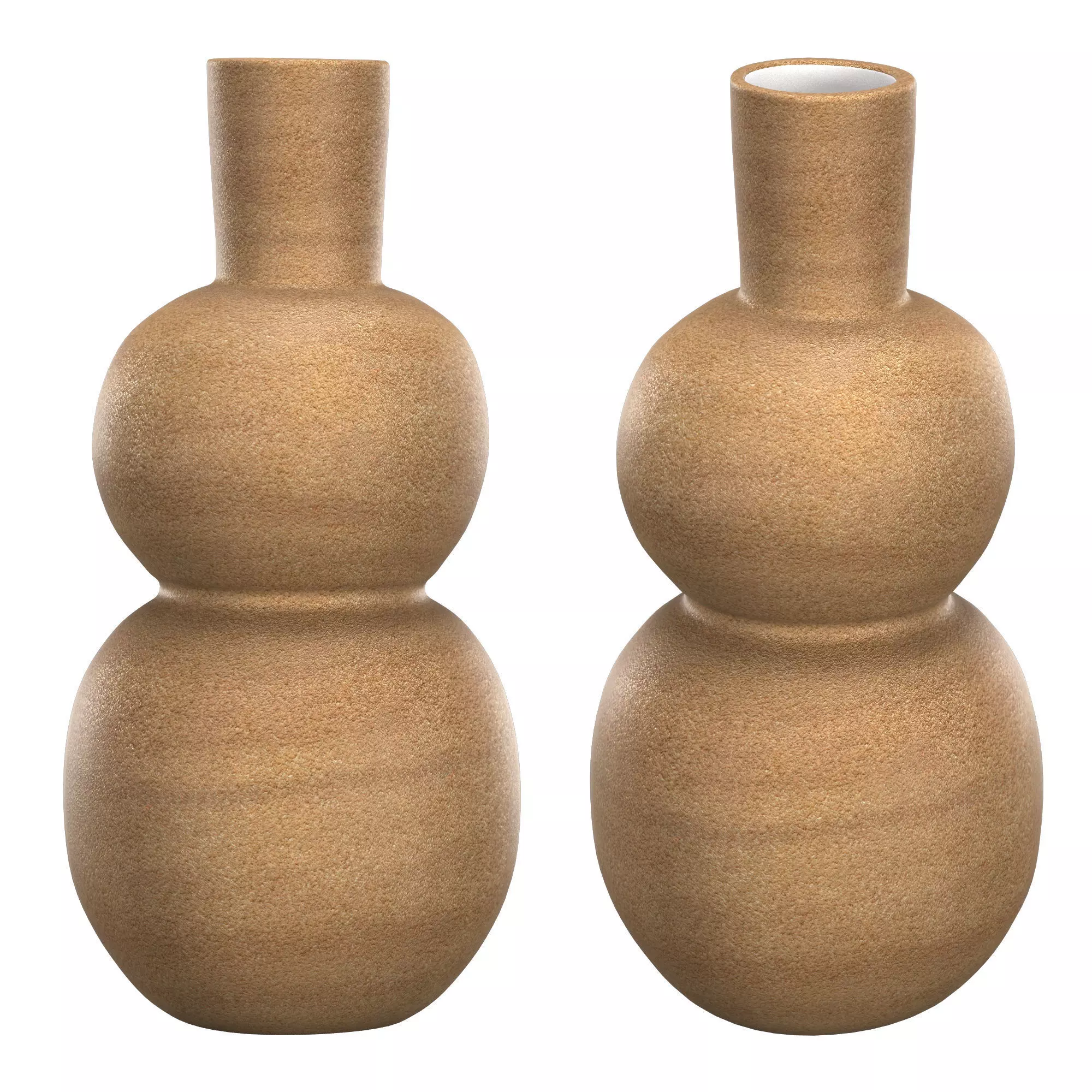 ORBIS AMPHORA COCOA 3D model_0