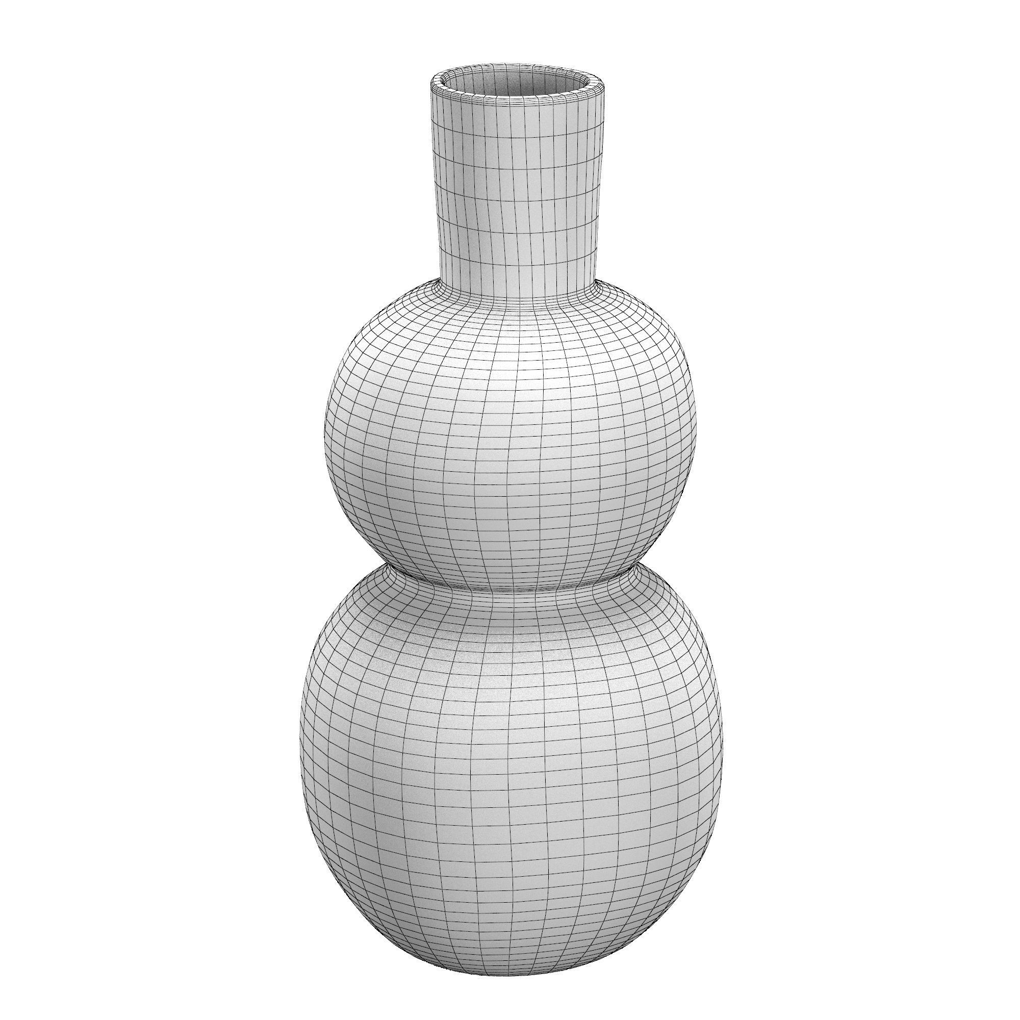 ORBIS AMPHORA COCOA 3D model_3