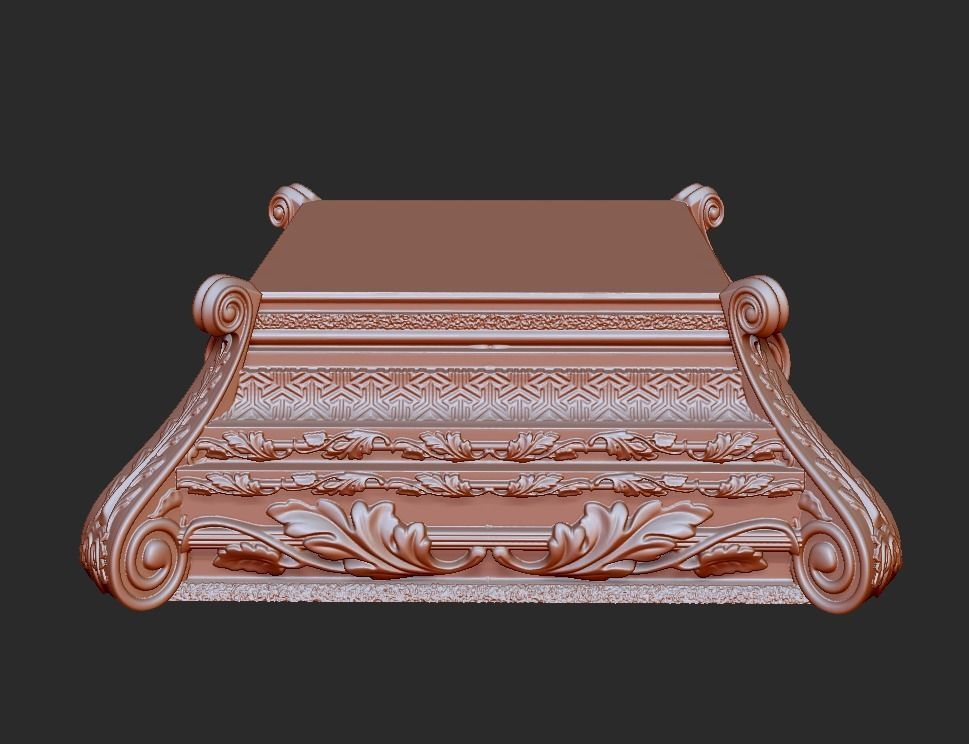 3D Print Base 02 3D print model_7