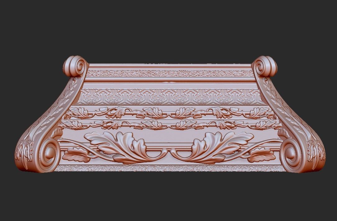 3D Print Base 02 3D print model_16