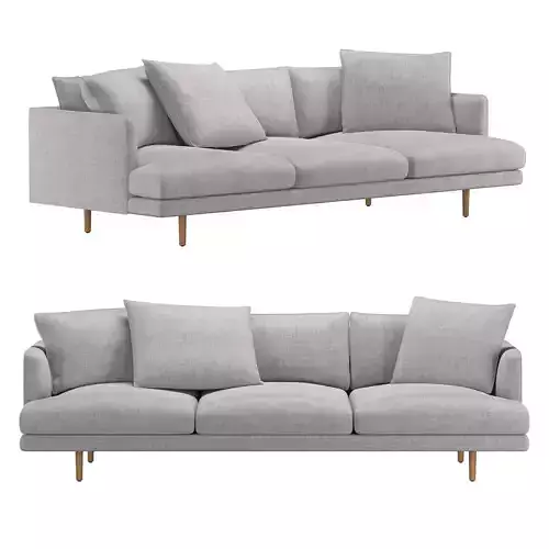 NOOK sofa 3D model