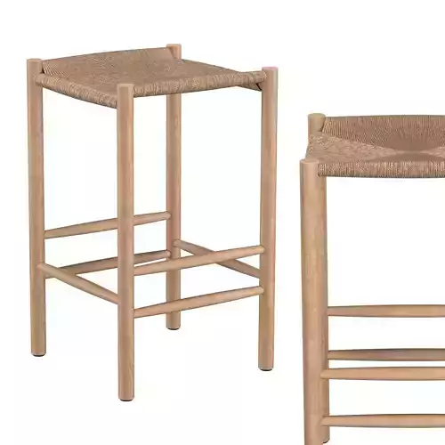 Olsen Timber Bar Stool