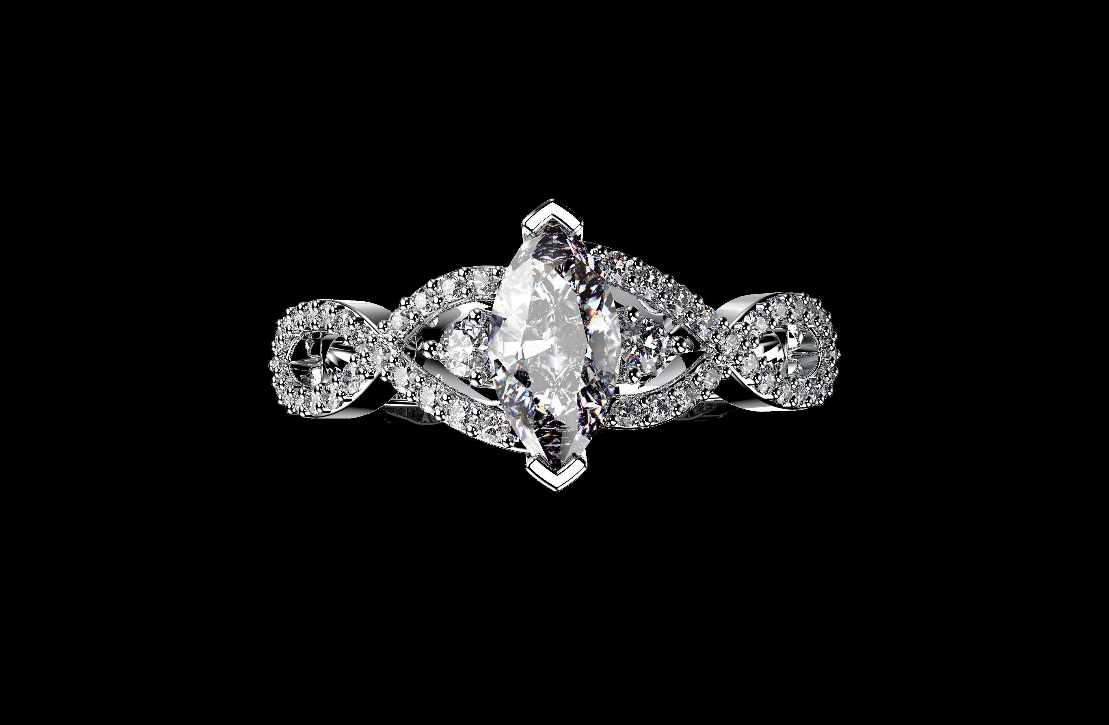 Gold N994 3D print model_9