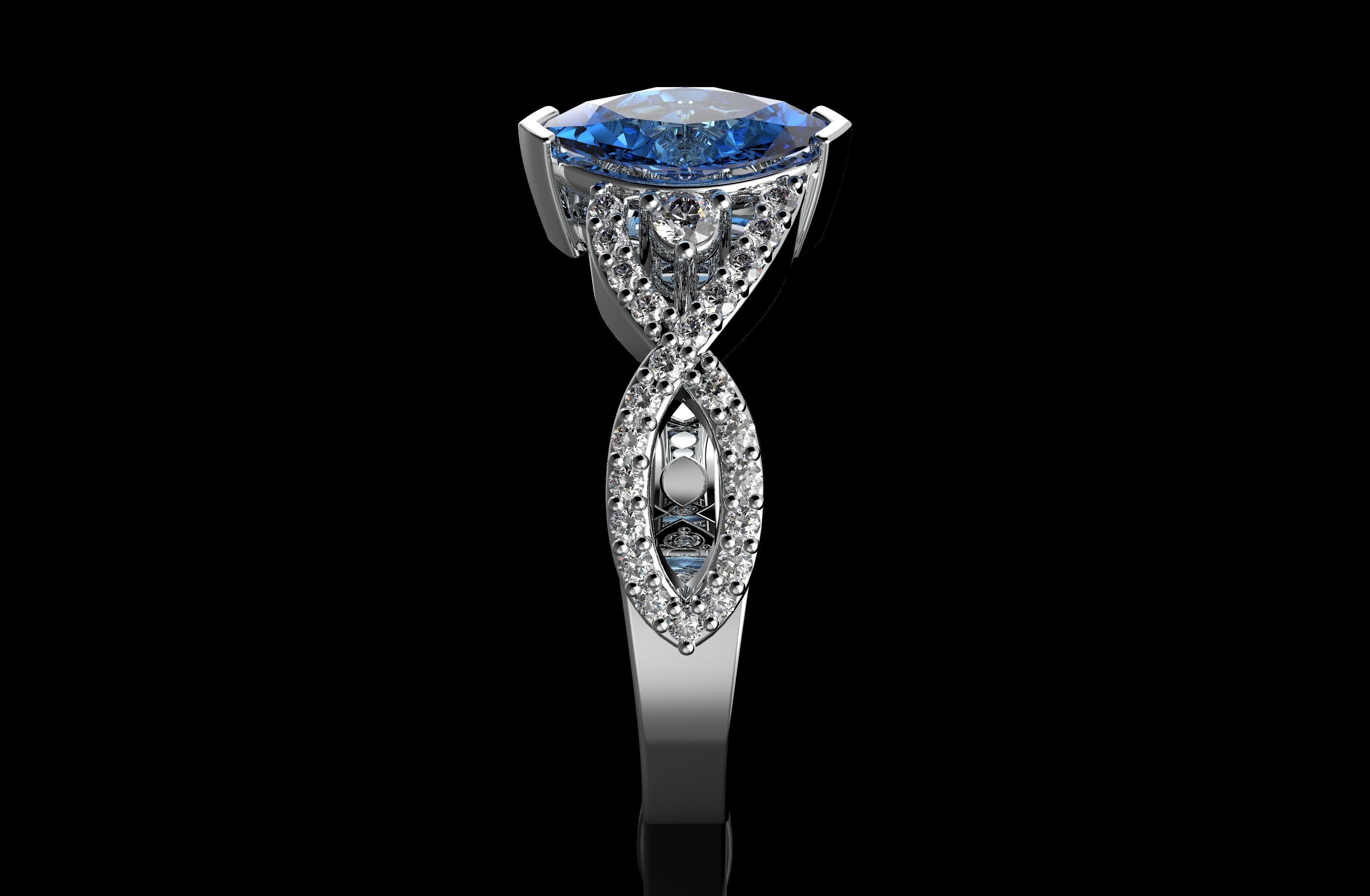 Gold N994 3D print model_4