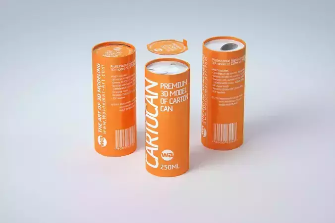 CARTON CAN 250ml