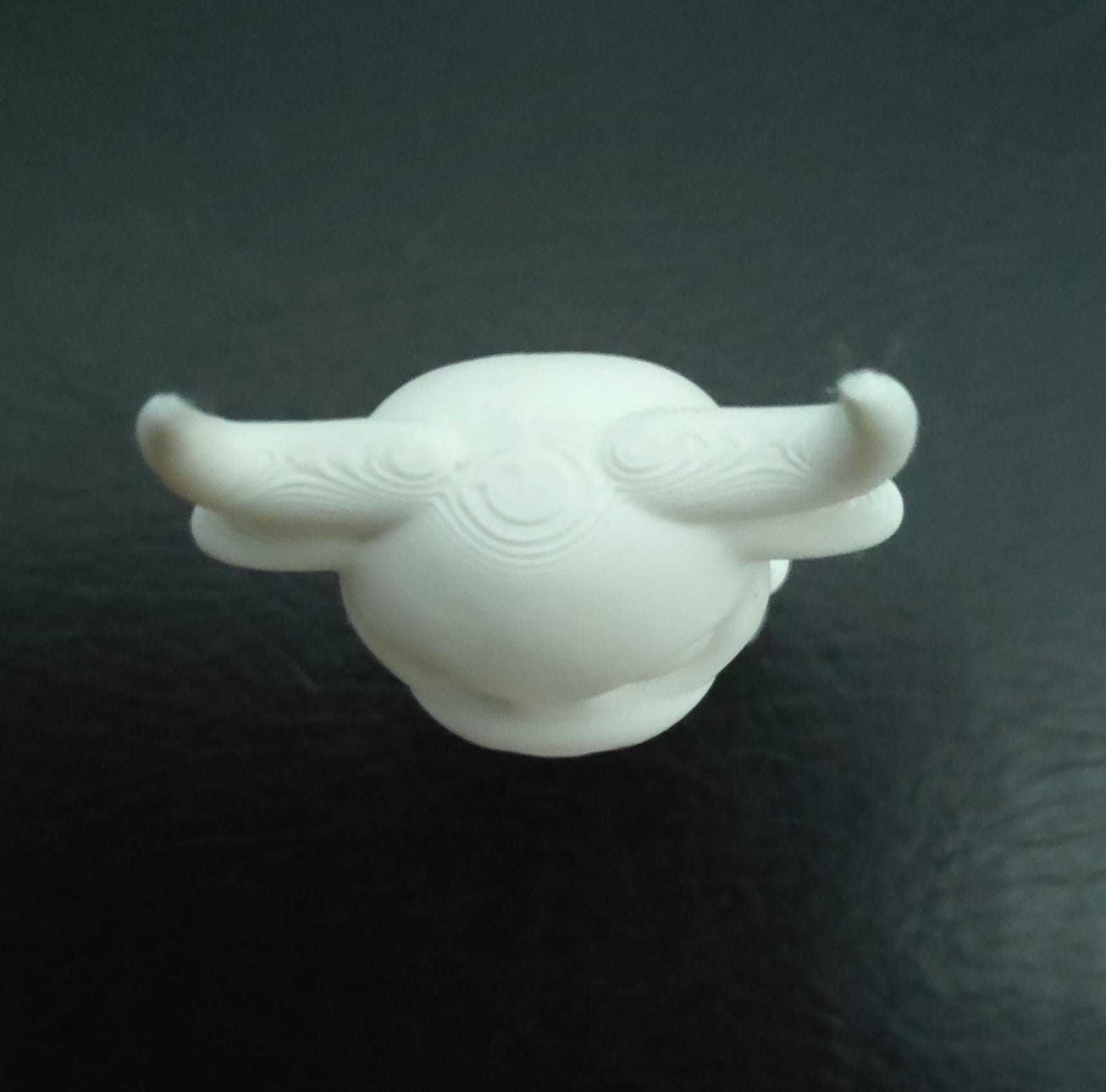 Bull Toy 3D print model_13