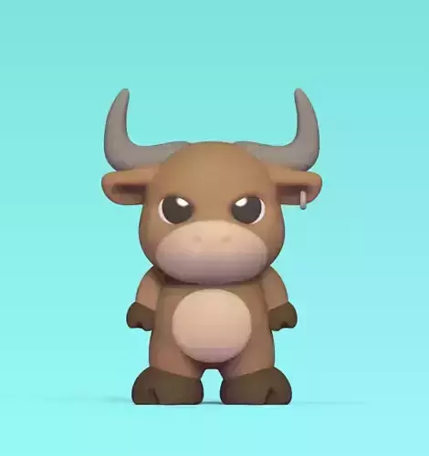 Bull Toy