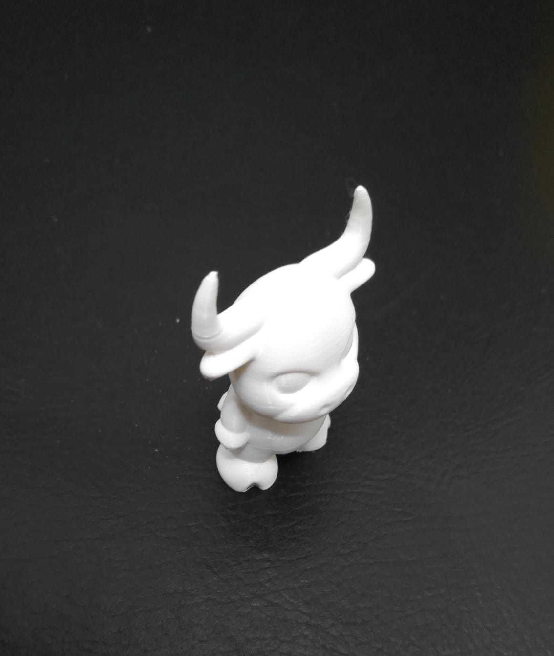 Bull Toy 3D print model_9