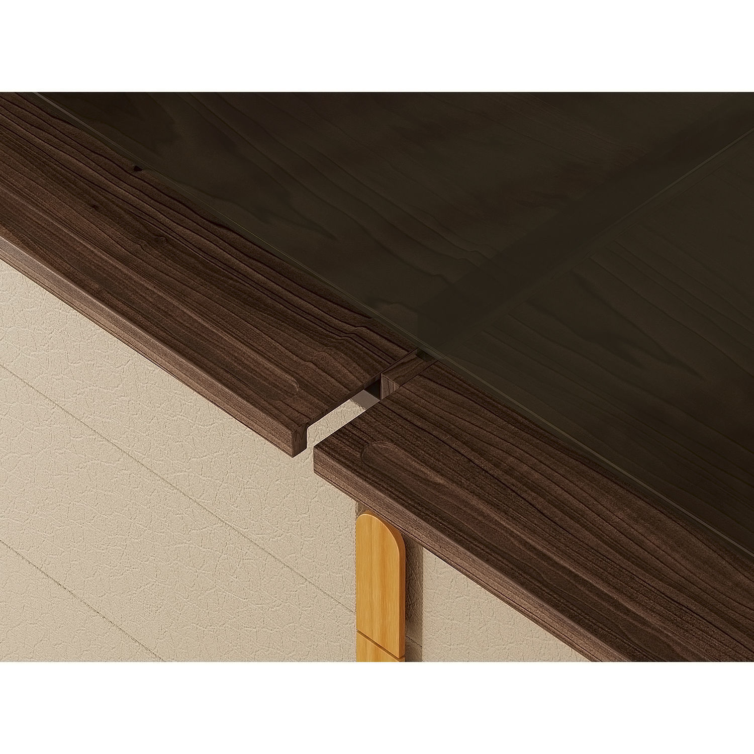 Vine chest of drawers 3D model_2