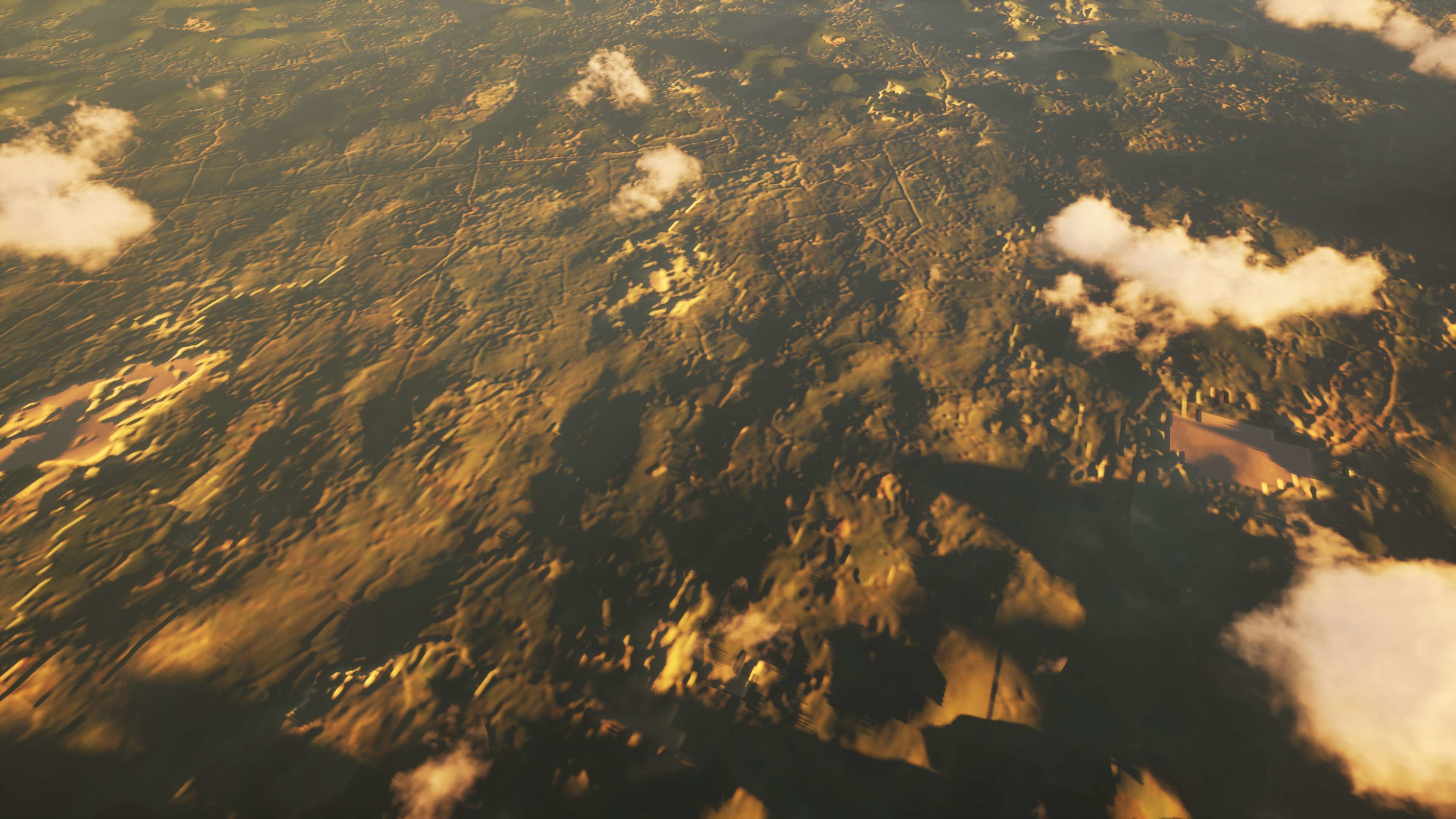 Yutan China City Landscape 3D Model 3D model CGTrader