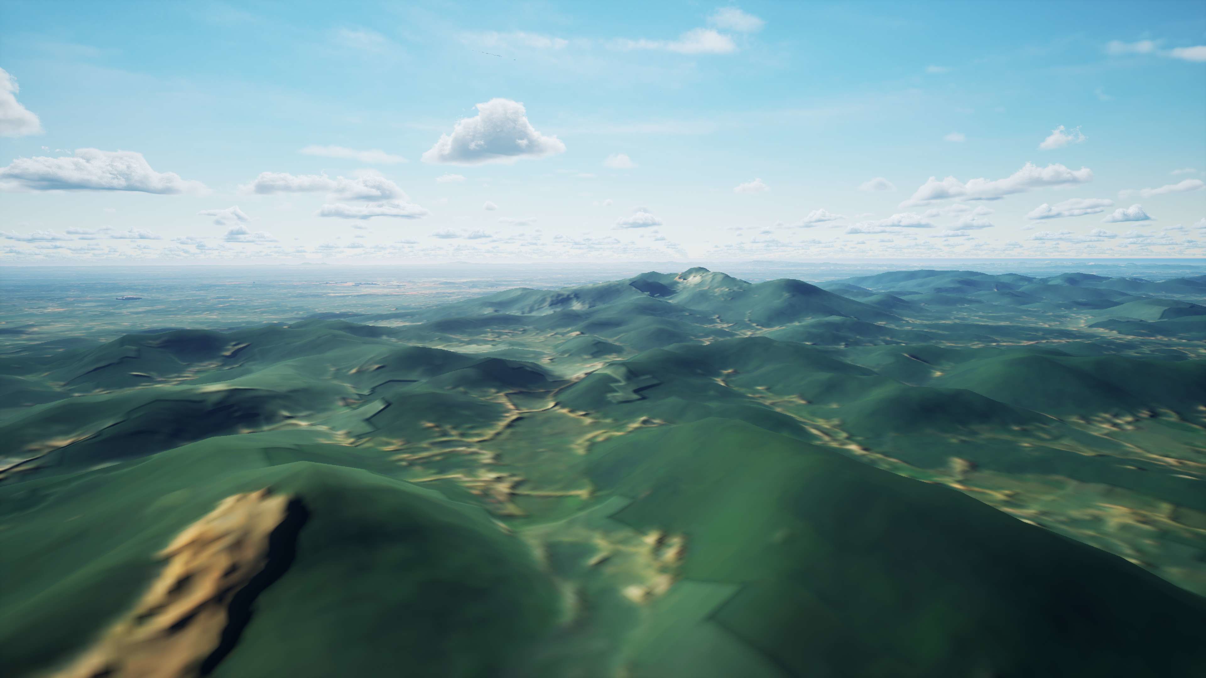 Yutan China City Landscape 3D Model 3D model CGTrader