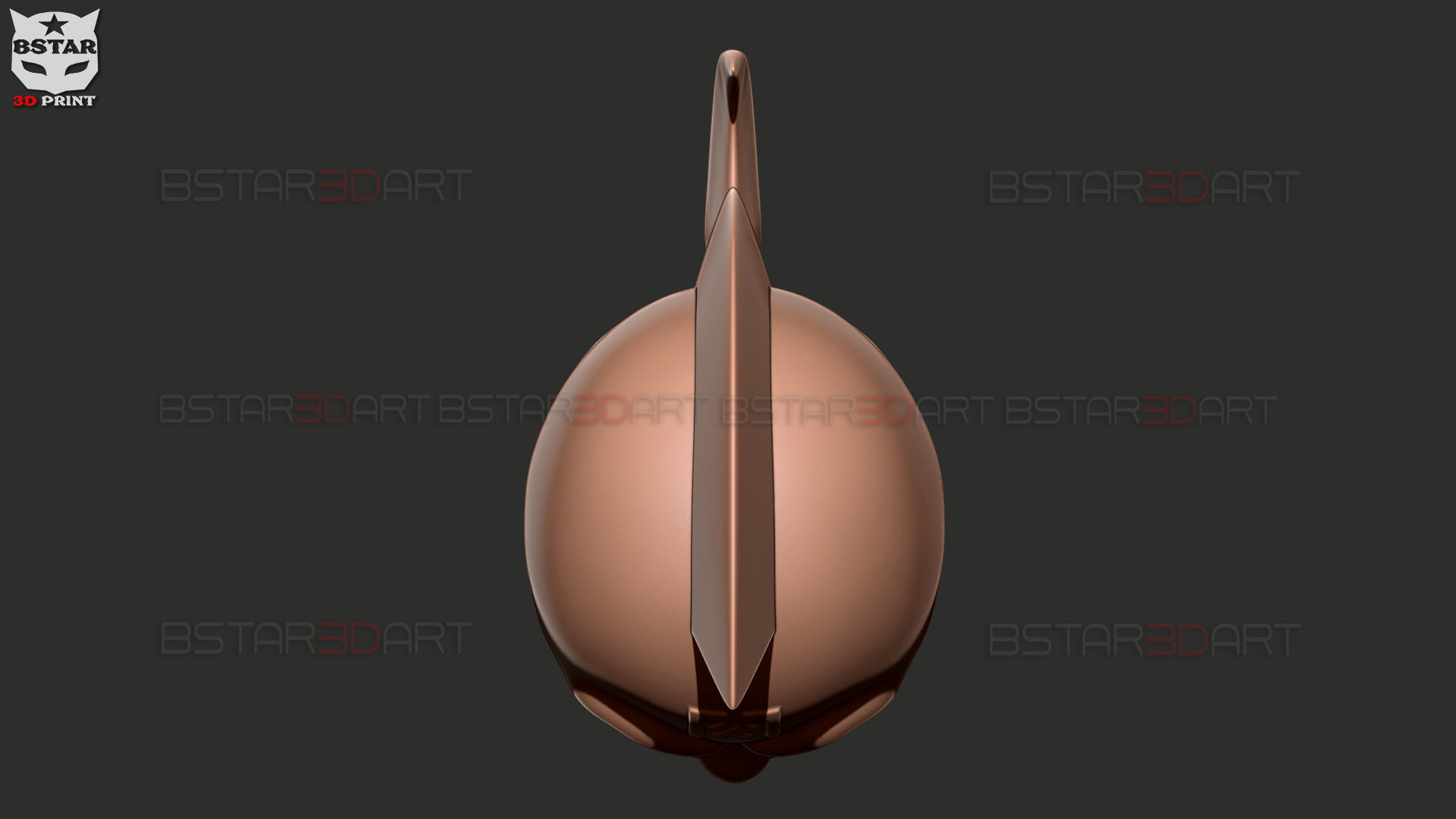 Kinnikuman Legacy Mask - Ultimate Muscle Cosplay 3D print model_23