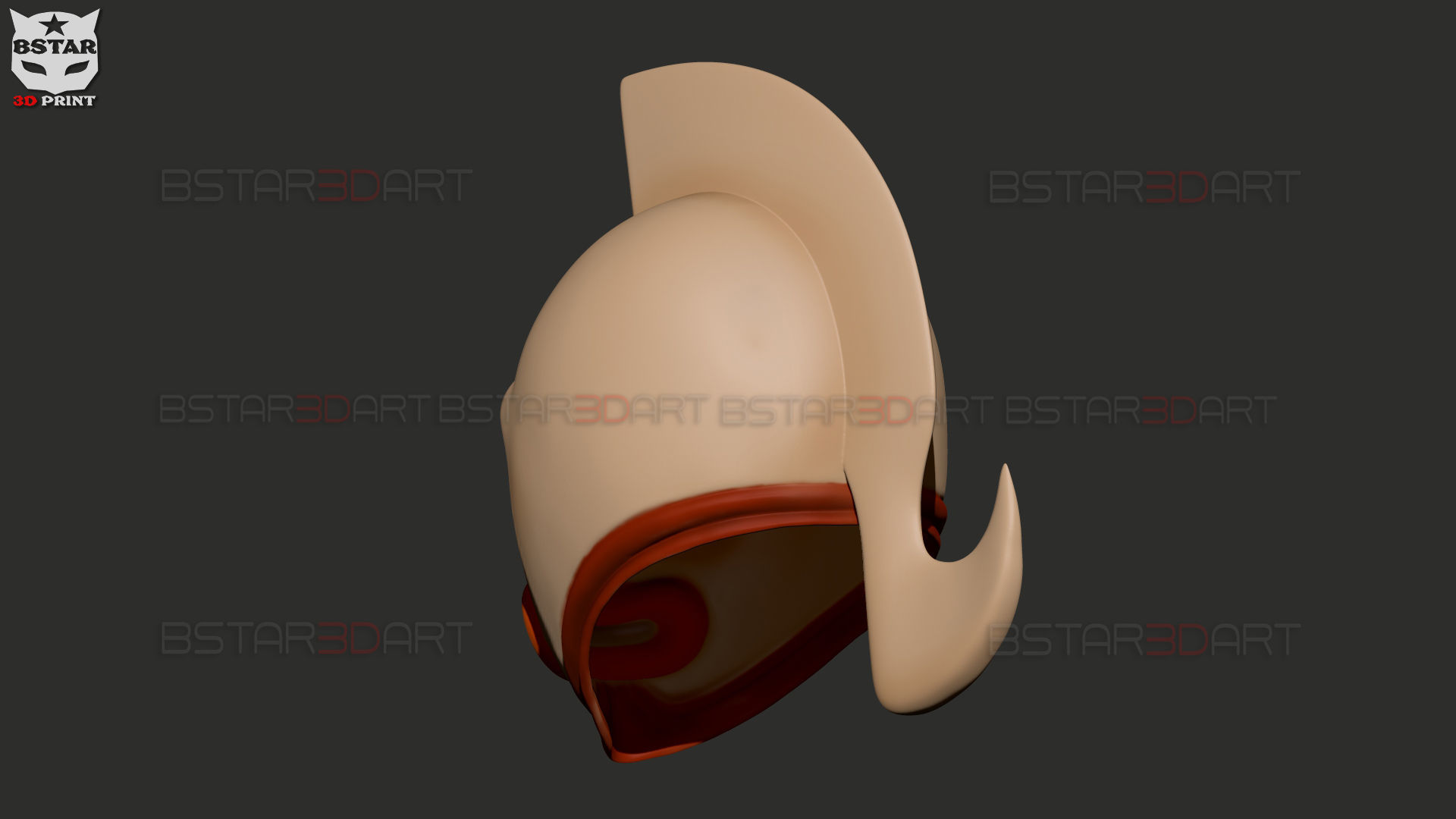 Kinnikuman Legacy Mask - Ultimate Muscle Cosplay 3D print model_7