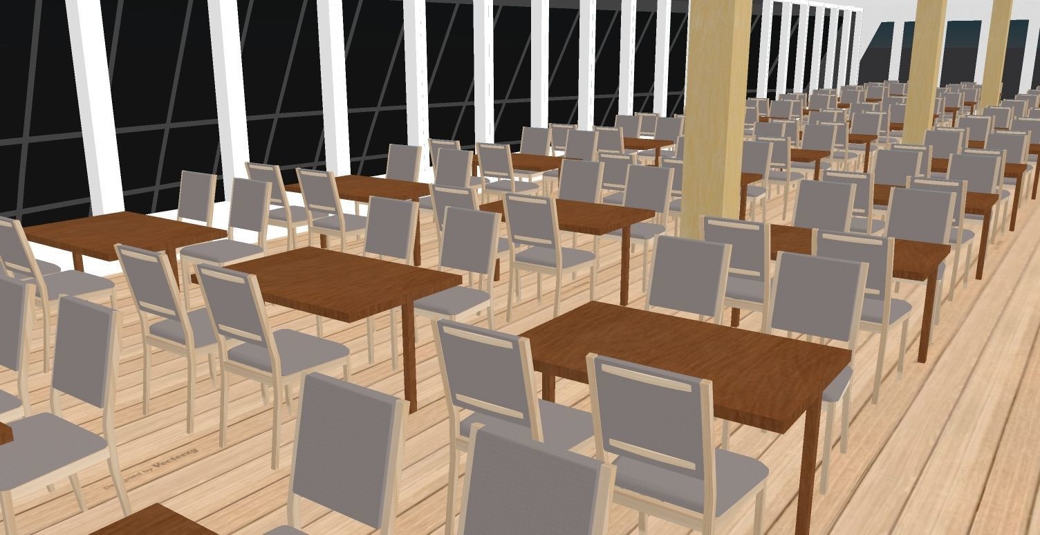 Norwegian Encore 3D model_21