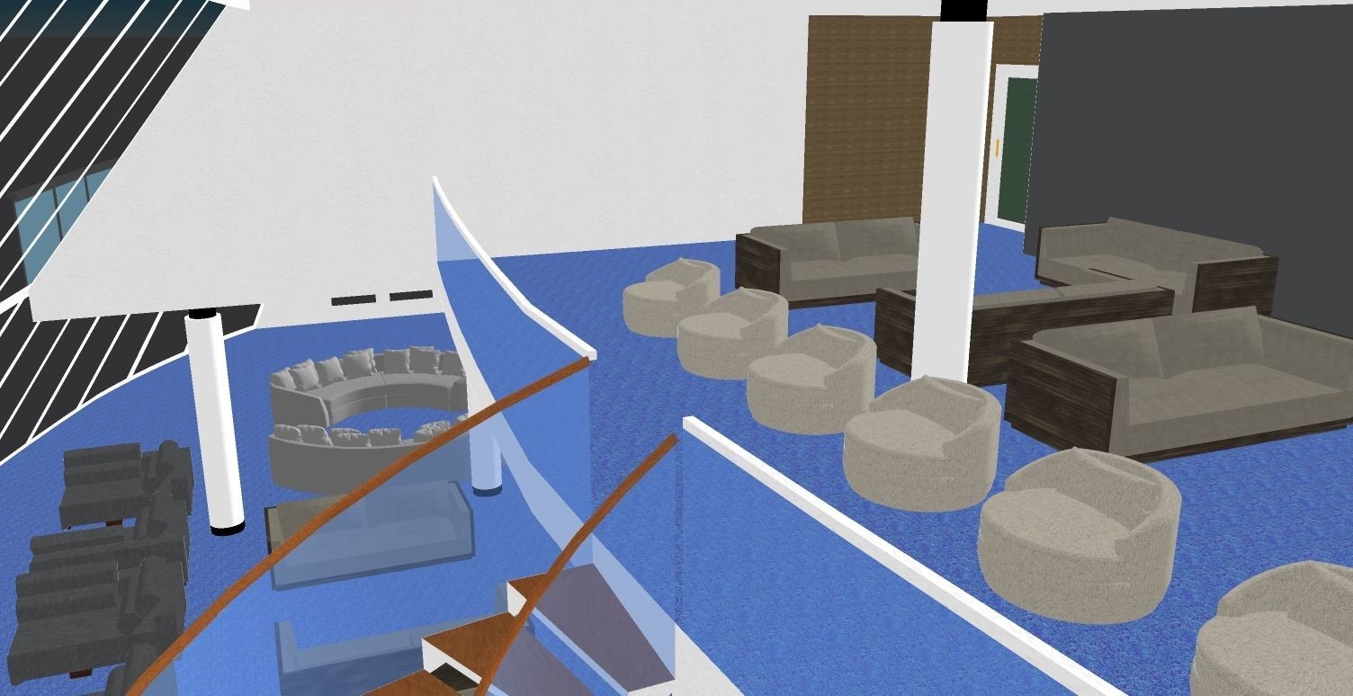 Norwegian Encore 3D model_23