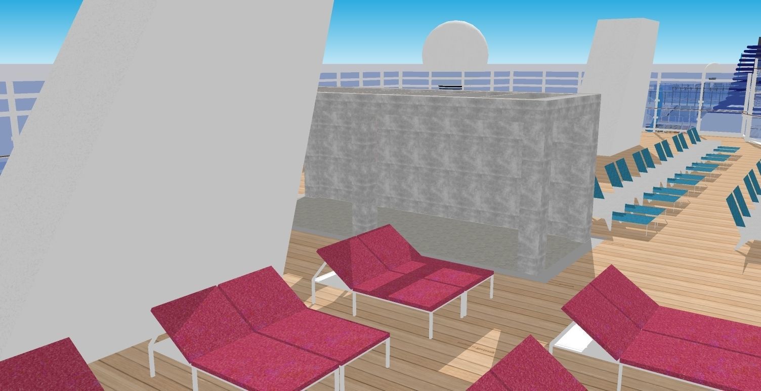 Norwegian Encore 3D model_34