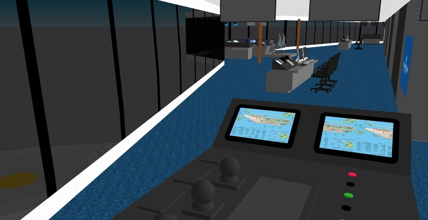 Norwegian Encore 3D model_18