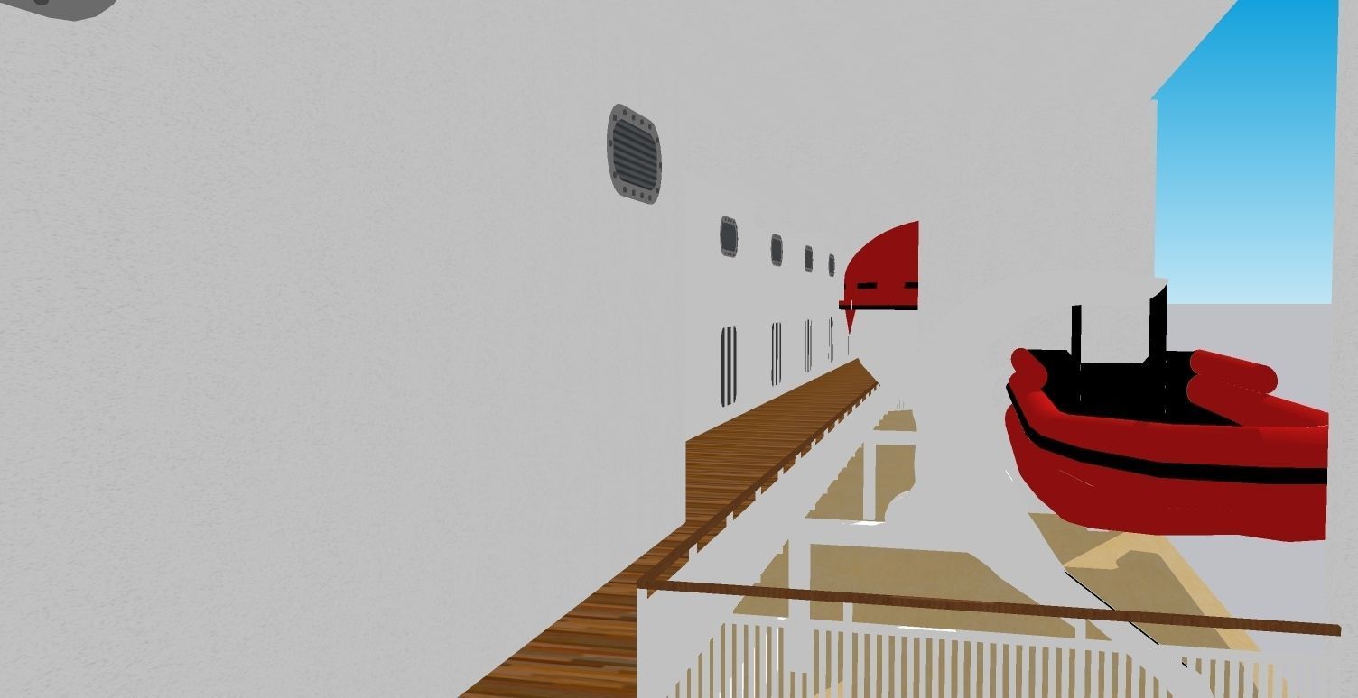 Norwegian Encore 3D model_36