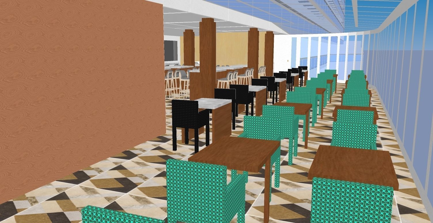 Norwegian Encore 3D model_16