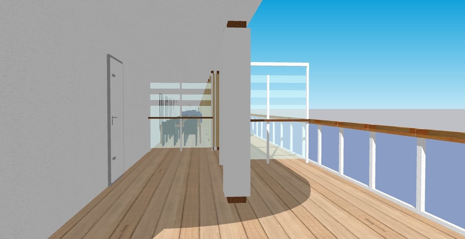 Norwegian Encore 3D model_13