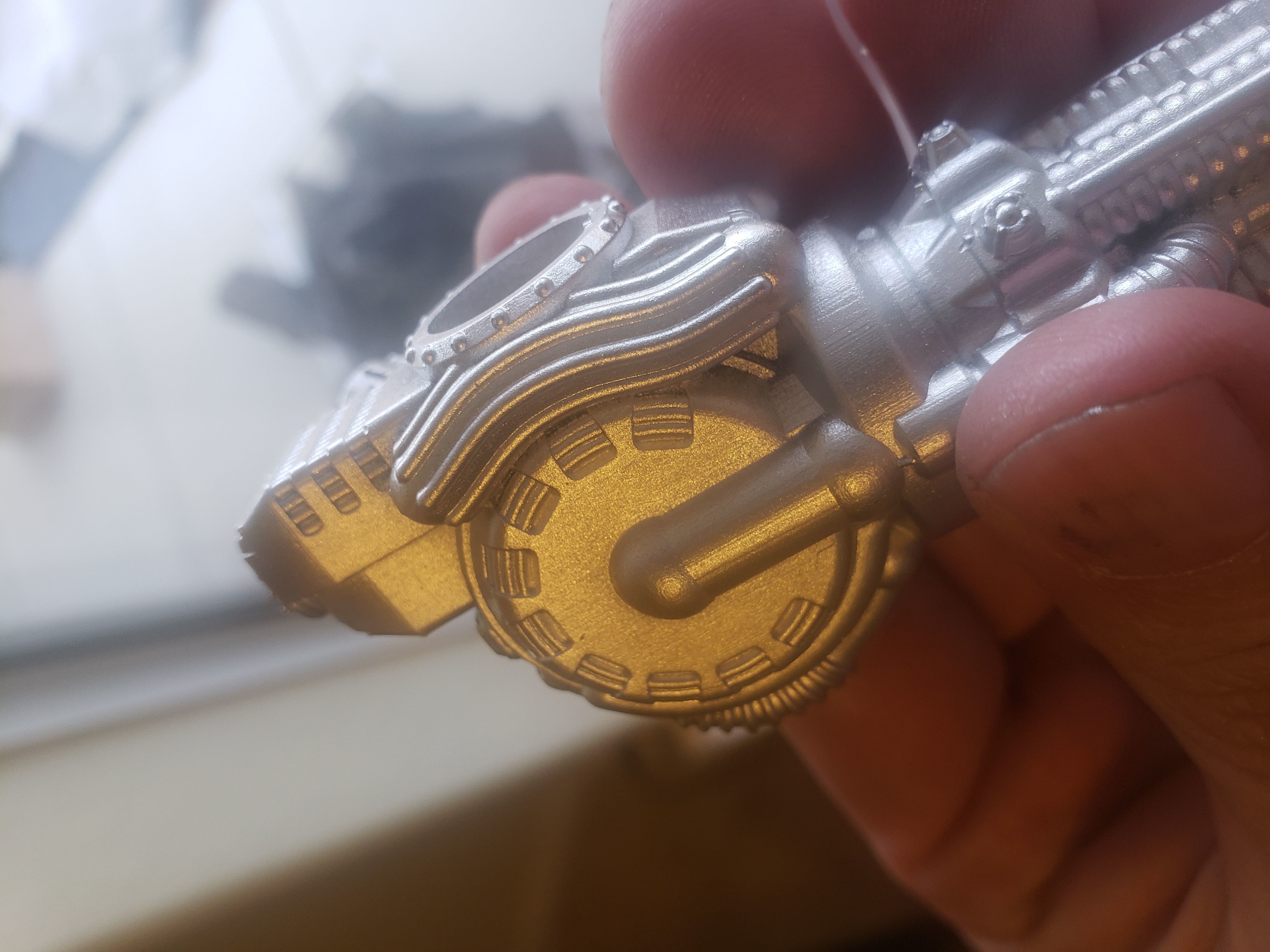 Project Dominator Gunslinger-S Long Range Variant 3D print model_11