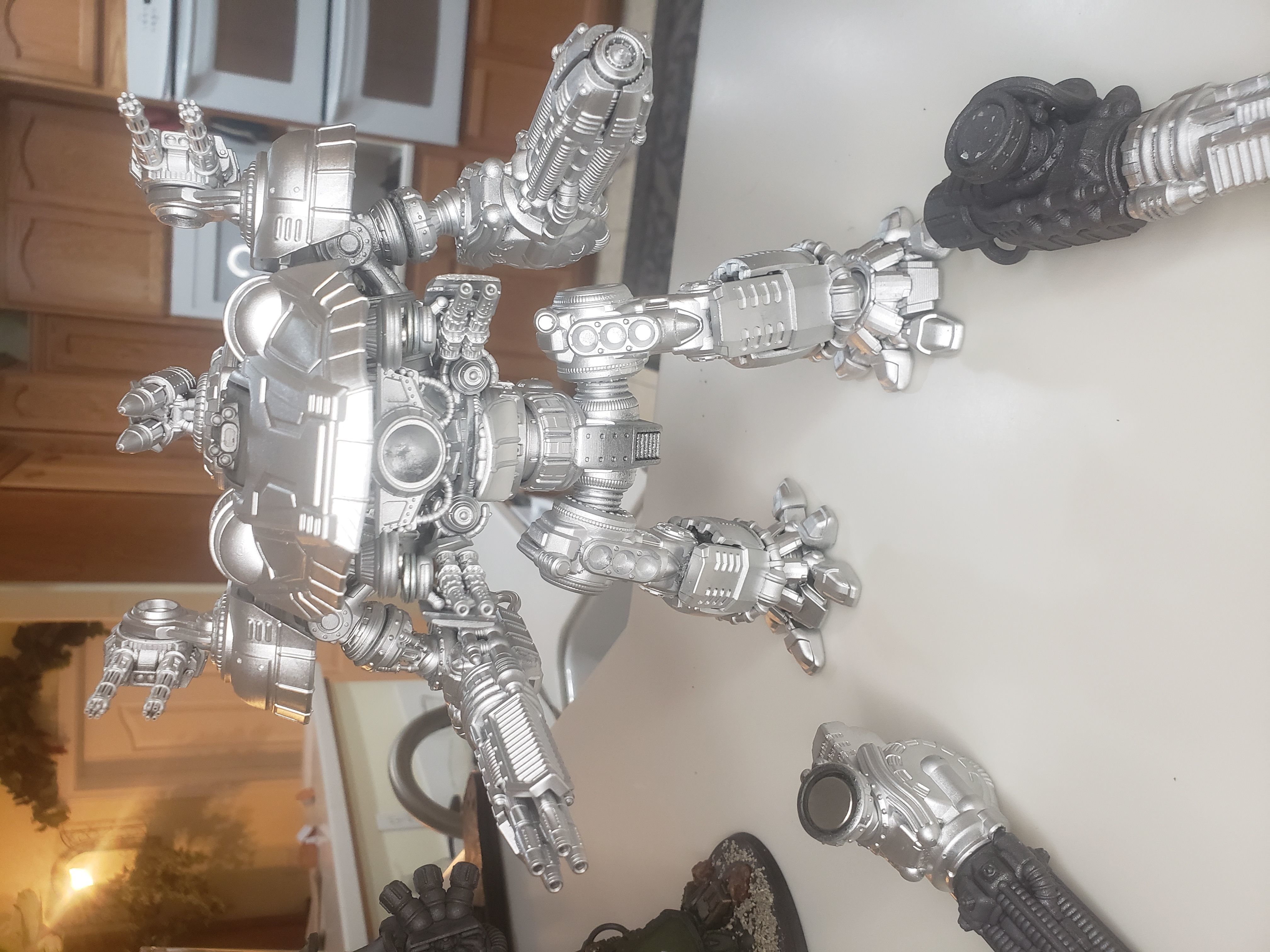 Project Dominator Gunslinger-S Long Range Variant 3D print model_26