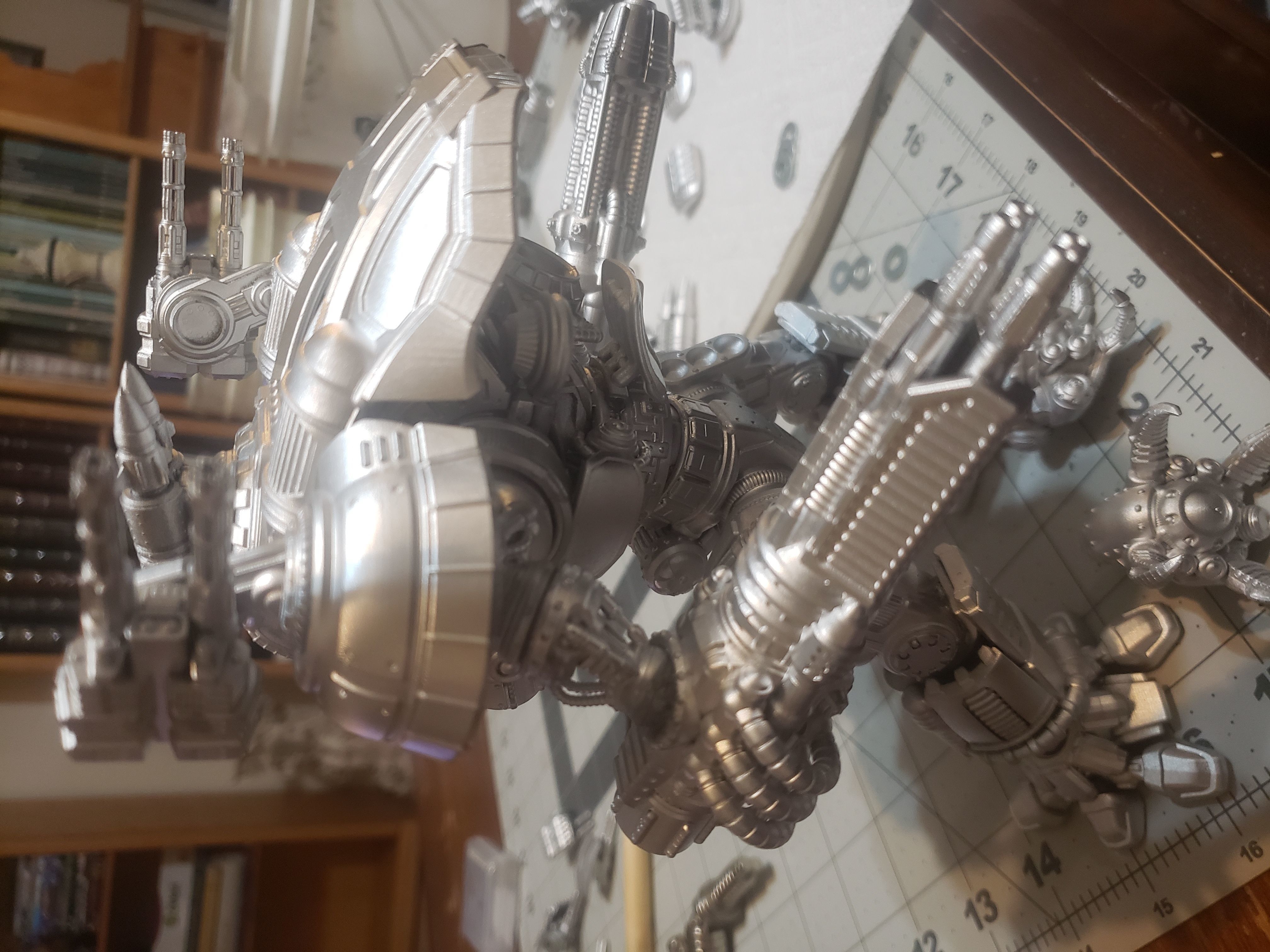 Project Dominator Gunslinger-S Long Range Variant 3D print model_21