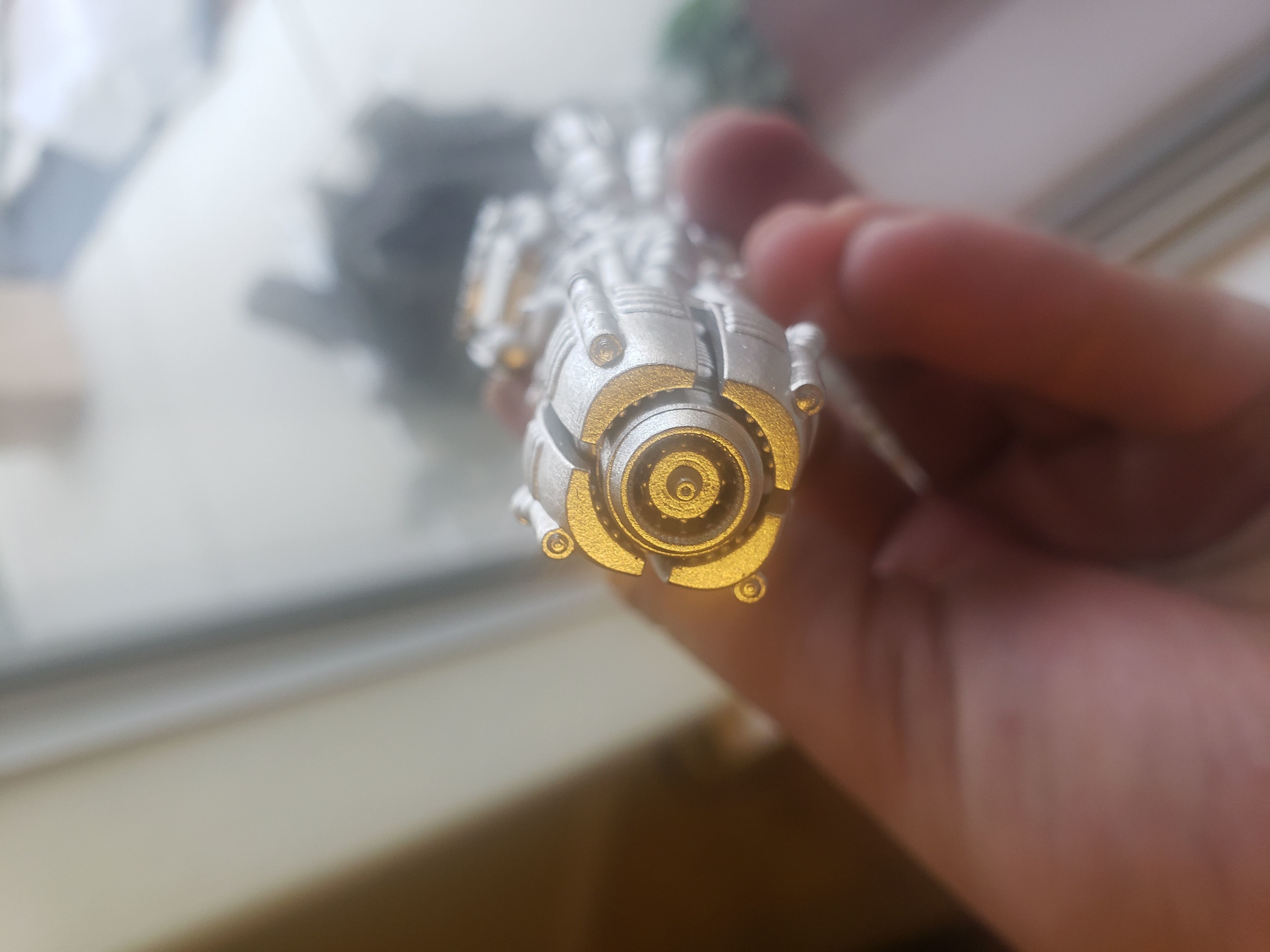 Project Dominator Gunslinger-S Long Range Variant 3D print model_10