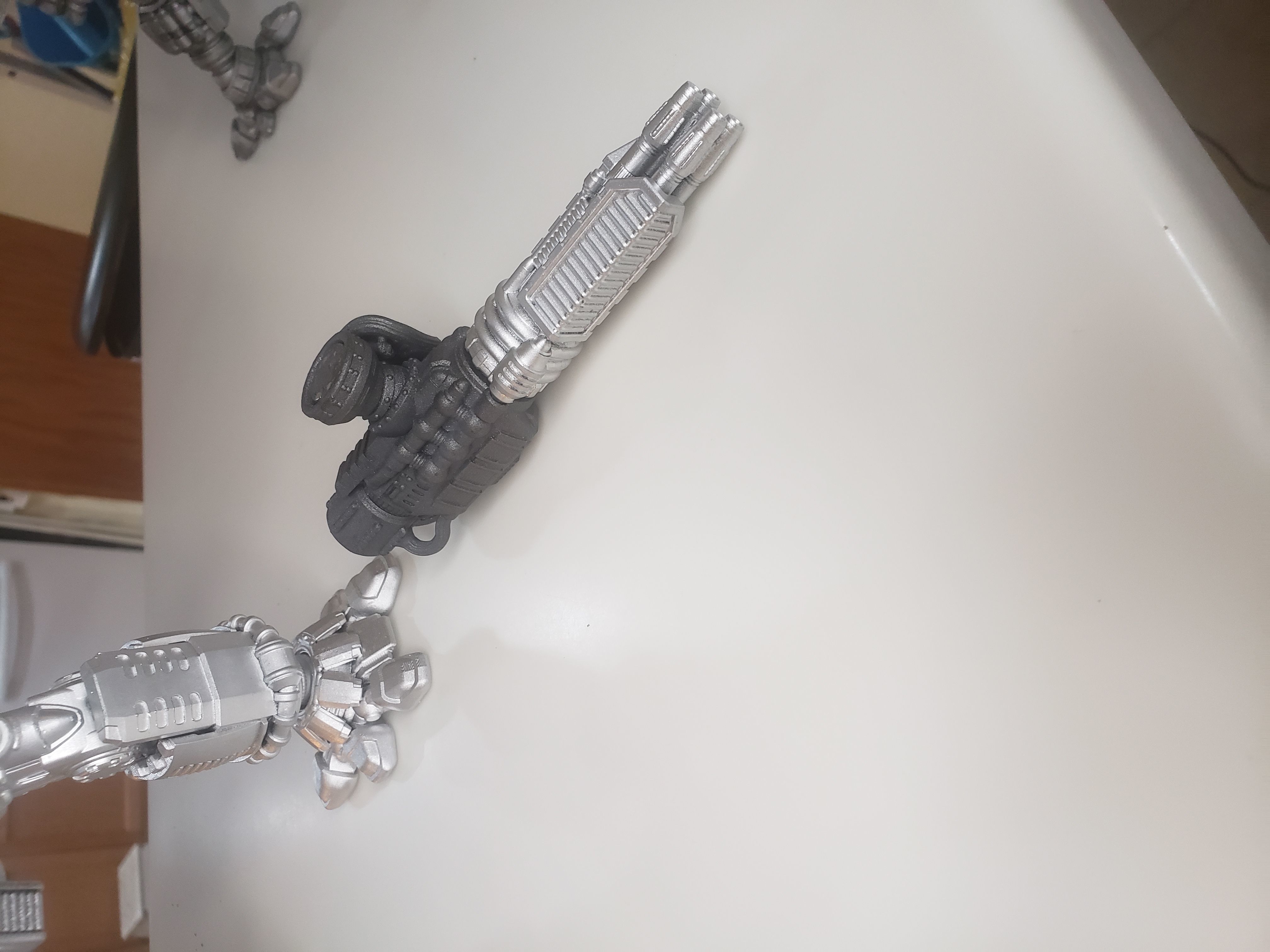 Project Dominator Gunslinger-S Long Range Variant 3D print model_25