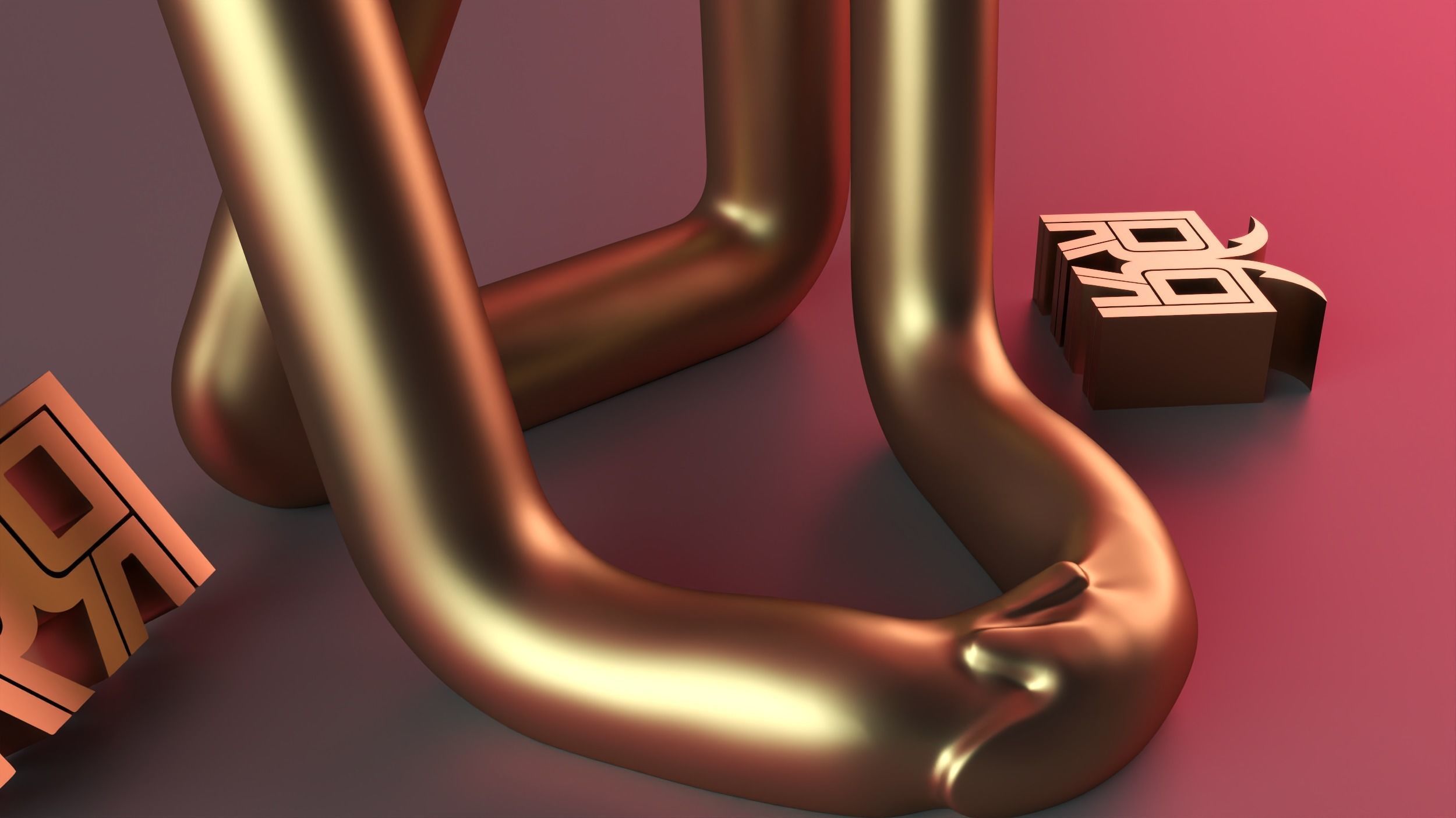 love decor Sculpture 02 3D print model_3