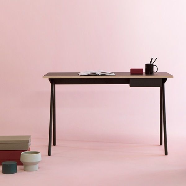 Nouveau 1206 Desk 3D model_1